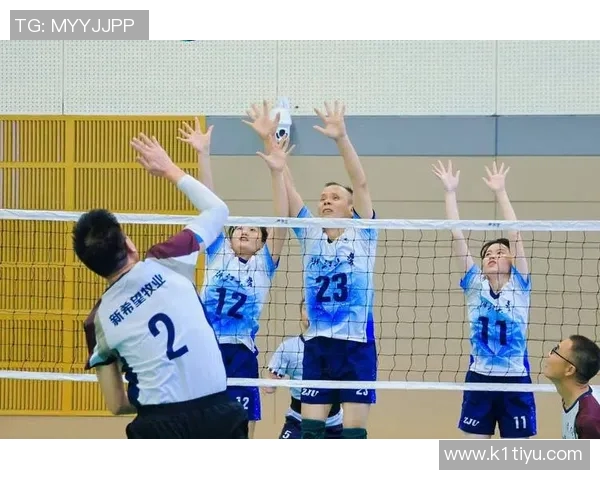 运动最新数据杭州排球队边路渗透战术解析与排球热点趋势探讨